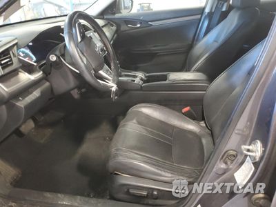 Zdjęcie 7 z 13 samochodu: 2017 HONDA CIVIC EXL VIN:19XFC1F78HE016249 - miniatura