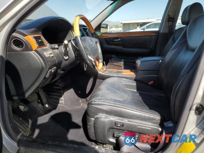 Zdjęcie 7 z 14 samochodu: 2003 LEXUS LS 430 VIN:JTHBN30F630114457 - miniatura