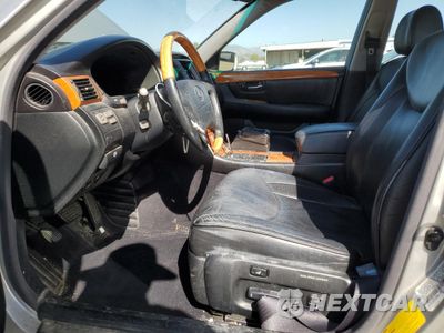 Zdjęcie 7 z 14 samochodu: 2003 LEXUS LS 430 VIN:JTHBN30F630114457 - miniatura