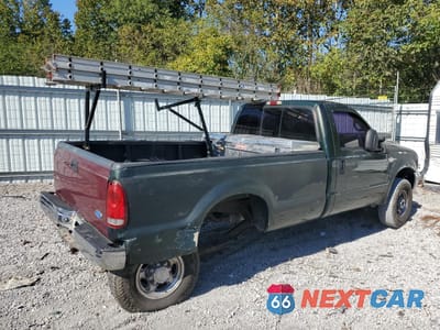 Trzecie zdjęcie samochodu z tyłu: 1999 FORD F250 SUPER DUTY VIN:1FTNF21L4XEE96264 - miniatura