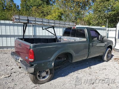 Trzecie zdjęcie samochodu z tyłu: 1999 FORD F250 SUPER DUTY VIN:1FTNF21L4XEE96264 - miniatura