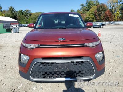 Piąte zdjęcie samochodu w środku: 2021 KIA SOUL LX VIN:KNDJ23AU3M7766710 - miniatura