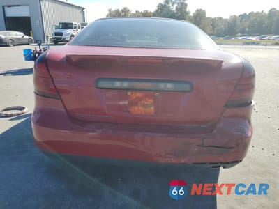 Zdjęcie 6 z 14 samochodu: 2007 PONTIAC GRAND PRIX VIN:2G2WP552771188158 - miniatura