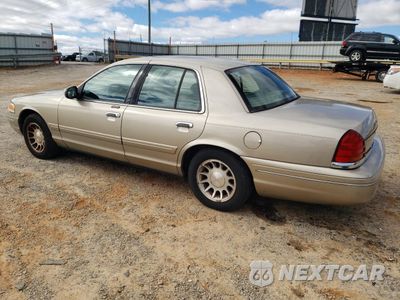 Drugie zdjęcie samochodu z przodu: 1999 FORD CROWN VICTORIA LX VIN:2FAFP74W1XX143070 - miniatura