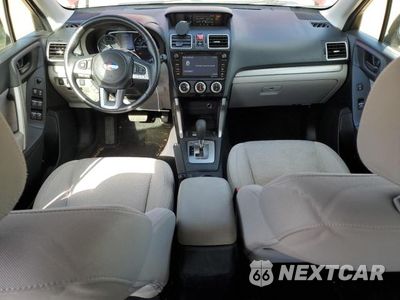Zdjęcie 8 z 13 samochodu: 2017 SUBARU FORESTER VIN:JF2SJAGC7HH593527 - miniatura