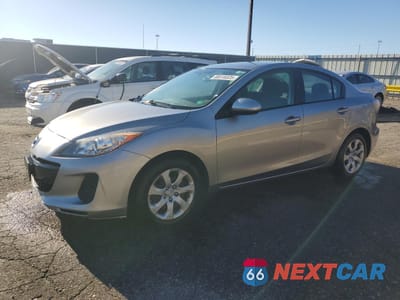 2012 MAZDA 3 I JM1BL1UG4C1525560 - główne zdjęcie licytacji z USA - miniatura