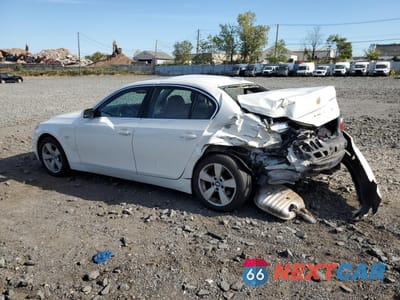Drugie zdjęcie samochodu z przodu: 2006 BMW 525 XI VIN:WBANF33526CS35937 - miniatura
