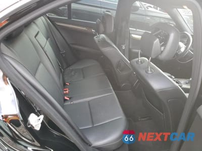 Zdjęcie 10 z 11 samochodu: 2008 MERCEDES-BENZ C 350 VIN:WDDGF56XX8R033468 - miniatura