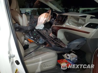 Zdjęcie 13 z 14 samochodu: 2013 TOYOTA SIENNA XLE VIN:5TDYK3DCXDS337149 - miniatura