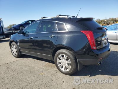 Drugie zdjęcie samochodu z przodu: 2014 CADILLAC SRX LUXURY COLLECTION VIN:3GYFNEE3XES662710 - miniatura