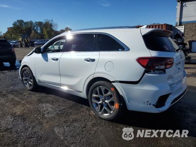 Drugie zdjęcie samochodu z przodu: 2019 KIA SORENTO SX VIN:5XYPKDA53KG467128 - miniatura
