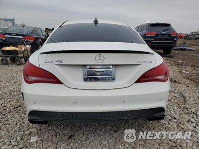 Zdjęcie 6 z 11 samochodu: 2014 MERCEDES-BENZ CLA 45 AMG VIN:WDDSJ5CB4EN102269 - miniatura