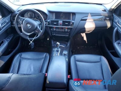 Zdjęcie 8 z 12 samochodu: 2017 BMW X3 XDRIVE28I VIN:5UXWX9C39H0T24638 - miniatura