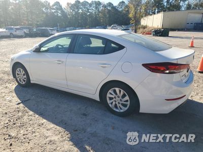 Drugie zdjęcie samochodu z przodu: 2017 HYUNDAI ELANTRA SE VIN:5NPD74LF1HH092822 - miniatura