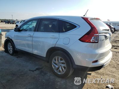 Drugie zdjęcie samochodu z przodu: 2015 HONDA CR-V EX VIN:5J6RM3H5XFL008847 - miniatura