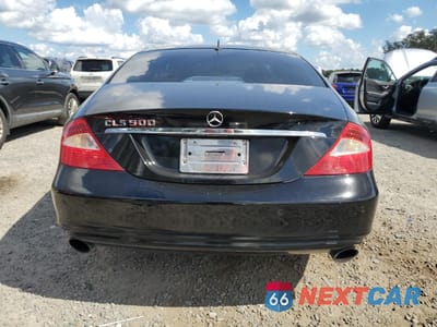 Zdjęcie 6 z 14 samochodu: 2006 MERCEDES-BENZ CLS 500C VIN:WDDDJ75X66A057812 - miniatura