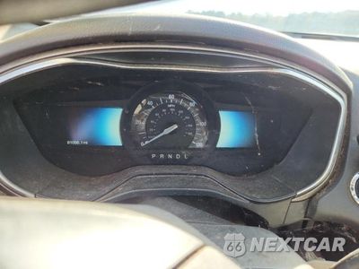 Zdjęcie 9 z 12 samochodu: 2020 FORD FUSION SEL VIN:3FA6P0MU3LR104561 - miniatura
