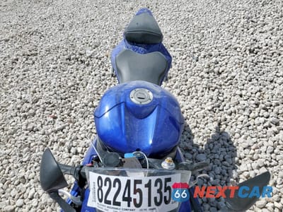 Piąte zdjęcie samochodu w środku: 2007 YAMAHA YZFR6 L VIN:JYARJ12E17A015108 - miniatura