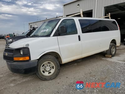 2012 CHEVROLET EXPRESS G3500 LS 1GAZGZFG8C1140624 - główne zdjęcie licytacji z USA - miniatura
