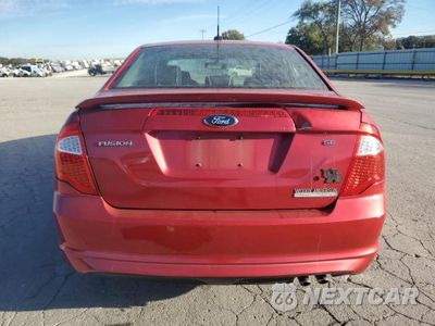 Zdjęcie 6 z 12 samochodu: 2012 FORD FUSION VIN:3FAHP0HA1CR428441 - miniatura