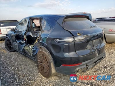 Drugie zdjęcie samochodu z przodu: 2023 PORSCHE CAYENNE S VIN:WP1AB2AY6PDA14842 - miniatura
