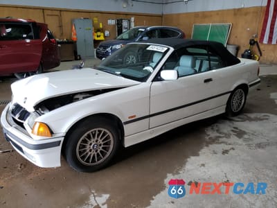 1997 BMW 328 IC AUTOMATIC WBABK8324VET98352 - główne zdjęcie licytacji z USA - miniatura