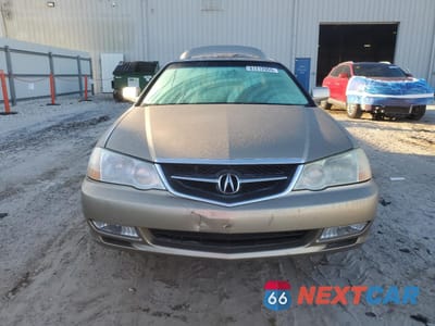 Piąte zdjęcie samochodu w środku: 2003 ACURA 3.2TL VIN:19UUA56693A070071 - miniatura