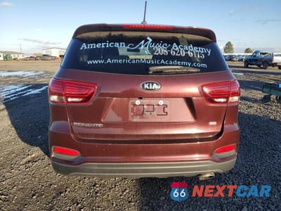 Zdjęcie 6 z 12 samochodu: 2019 KIA SORENTO L VIN:5XYPG4A3XKG561152 - miniatura