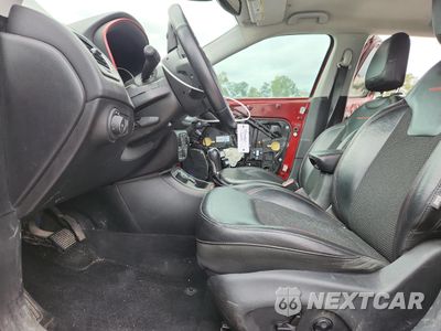Zdjęcie 7 z 15 samochodu: 2018 JEEP COMPASS TRAILHAWK VIN:3C4NJDDB5JT408813 - miniatura
