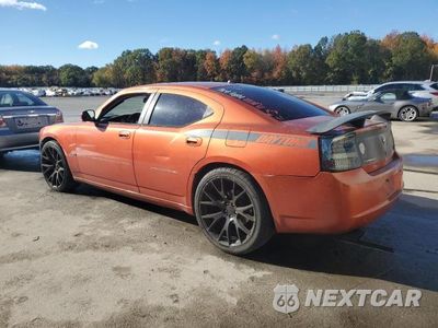 Drugie zdjęcie samochodu z przodu: 2006 DODGE CHARGER R/T VIN:2B3KA53H16H195004 - miniatura