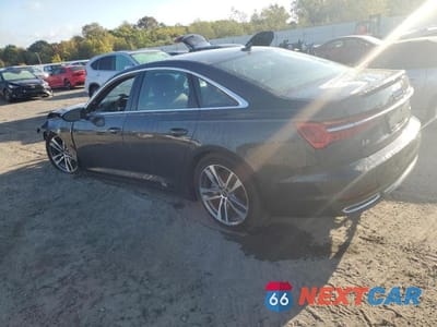 Drugie zdjęcie samochodu z przodu: 2023 AUDI A6 PREMIUM PLUS VIN:WAUE3BF21PN044892 - miniatura