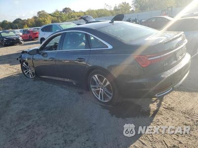 Drugie zdjęcie samochodu z przodu: 2023 AUDI A6 PREMIUM PLUS VIN:WAUE3BF21PN044892 - miniatura