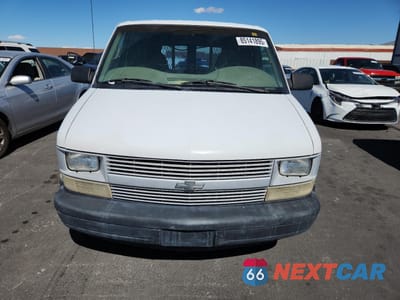 Piąte zdjęcie samochodu w środku: 1998 CHEVROLET ASTRO VIN:1GCDM19W9WB202870 - miniatura