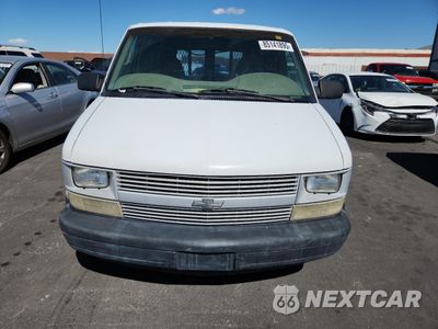 Piąte zdjęcie samochodu w środku: 1998 CHEVROLET ASTRO VIN:1GCDM19W9WB202870 - miniatura