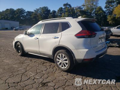 Drugie zdjęcie samochodu z przodu: 2017 NISSAN ROGUE S VIN:KNMAT2MTXHP563216 - miniatura