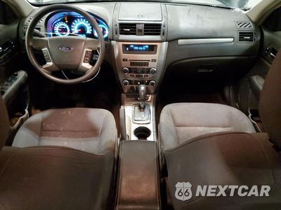 Zdjęcie 8 z 13 samochodu: 2010 FORD FUSION SE VIN:3FAHP0HA0AR265701 - miniatura