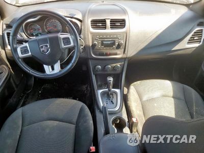 Zdjęcie 8 z 12 samochodu: 2013 DODGE AVENGER SXT VIN:1C3CDZCGXDN682123 - miniatura