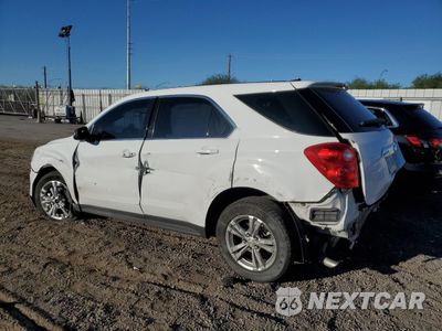 Drugie zdjęcie samochodu z przodu: 2011 CHEVROLET EQUINOX LS VIN:2GNALBEC1B1271304 - miniatura