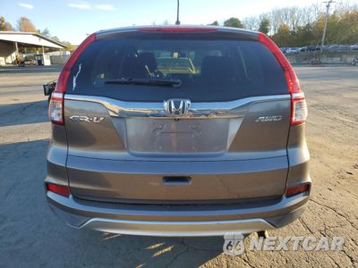 Zdjęcie 6 z 13 samochodu: 2016 HONDA CR-V EX VIN:5J6RM4H58GL109473 - miniatura