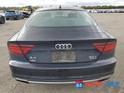 Zdjęcie 6 z 14 samochodu: 2018 AUDI A7 PREMIUM PLUS VIN:WAUW3AFC7JN082173 - miniatura