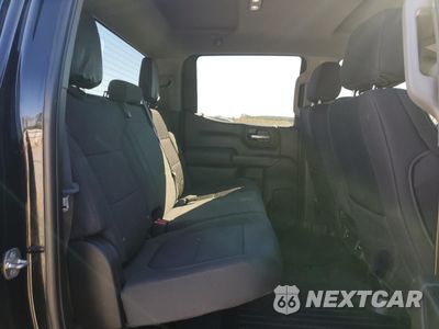 Zdjęcie 10 z 15 samochodu: 2020 CHEVROLET SILVERADO K1500 CUSTOM VIN:3GCPYBEKXLG173134 - miniatura