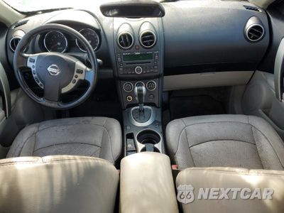 Zdjęcie 8 z 13 samochodu: 2010 NISSAN ROGUE S VIN:JN8AS5MV8AW141743 - miniatura