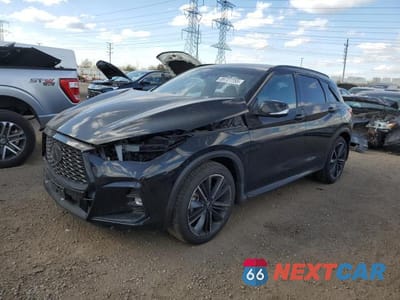 2024 INFINITI QX50 SPORT 3PCAJ5FB4RF114945 - główne zdjęcie licytacji z USA - miniatura