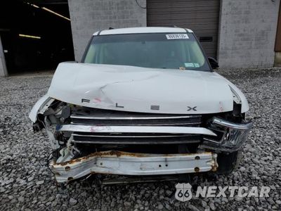 Piąte zdjęcie samochodu w środku: 2015 FORD FLEX SE VIN:2FMGK5B89FBA08478 - miniatura