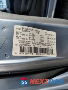 Zdjęcie 13 z 13 samochodu: 2006 DODGE CARAVAN SE VIN:1D4GP25B86B528630 - miniatura