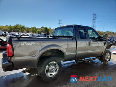 Trzecie zdjęcie samochodu z tyłu: 2008 FORD F250 SUPER DUTY VIN:1FTSX21598ED73031 - miniatura