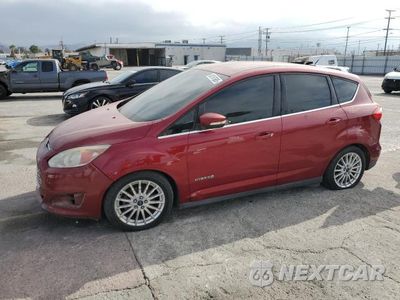 2014 FORD C-MAX SEL 1FADP5BU5EL513654 - główne zdjęcie licytacji z USA - miniatura