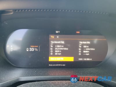 Zdjęcie 9 z 13 samochodu: 2021 POLESTAR 2 VIN:LPSED3KA3ML010004 - miniatura