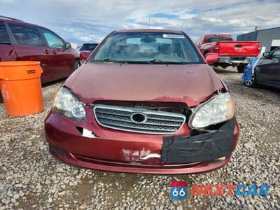 Piąte zdjęcie samochodu w środku: 2006 TOYOTA COROLLA VIN:1NXBR30E66Z615208 - miniatura