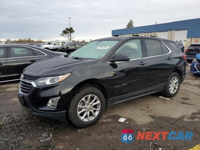 2019 CHEVROLET EQUINOX LT 2GNAXUEV9K6191785 - główne zdjęcie licytacji z USA - miniatura